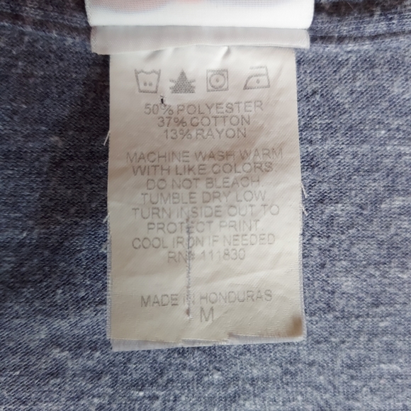 Milwaukee Brewers Baseball T-shirt | Size M 💛⚾️ - Picture 4 of 4